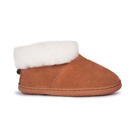 Cloud Nine Sheepskin Kid's Sheepskin Booties