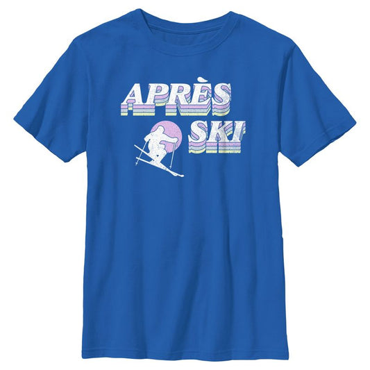 Boy's Lost Gods Apres Ski Silhouette T-Shirt