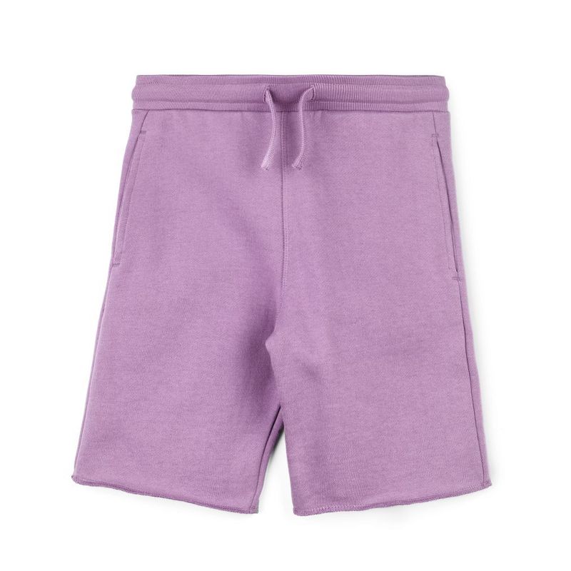 Mightly Kids Fair Trade Organic Cotton Above the Knee Shorts