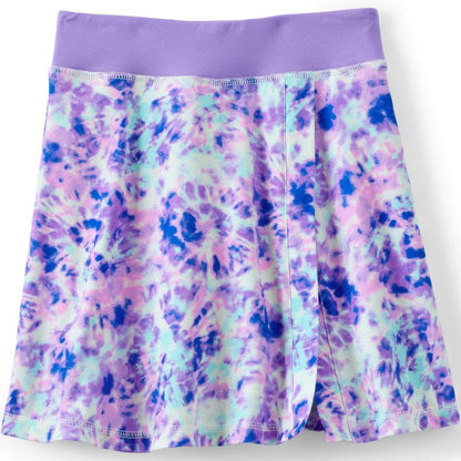 Lands' End Kids Athletic Active Skort