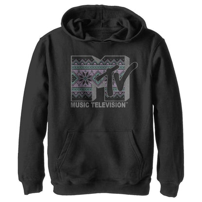 هودي بشعار MTV Tapestry للأولاد