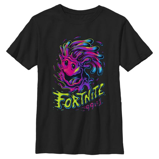 تي شيرت فورتنايت جيلي بشعار الأولاد