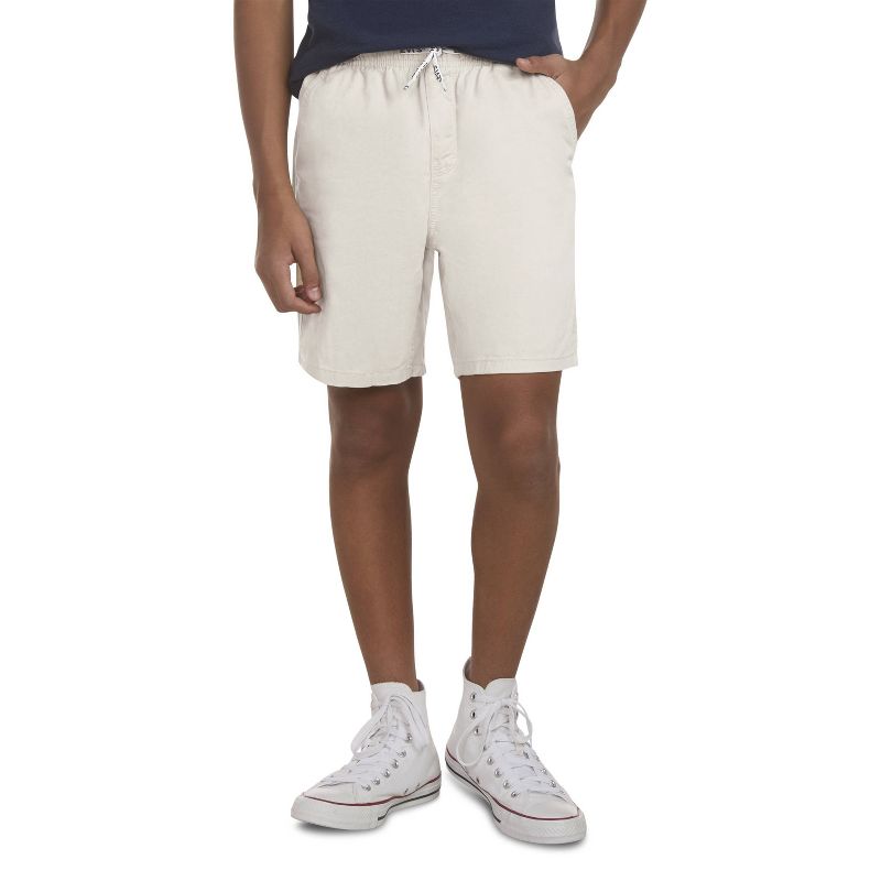 شورت Levi's® للأولاد بقصّة مريحة وسهل الارتداء