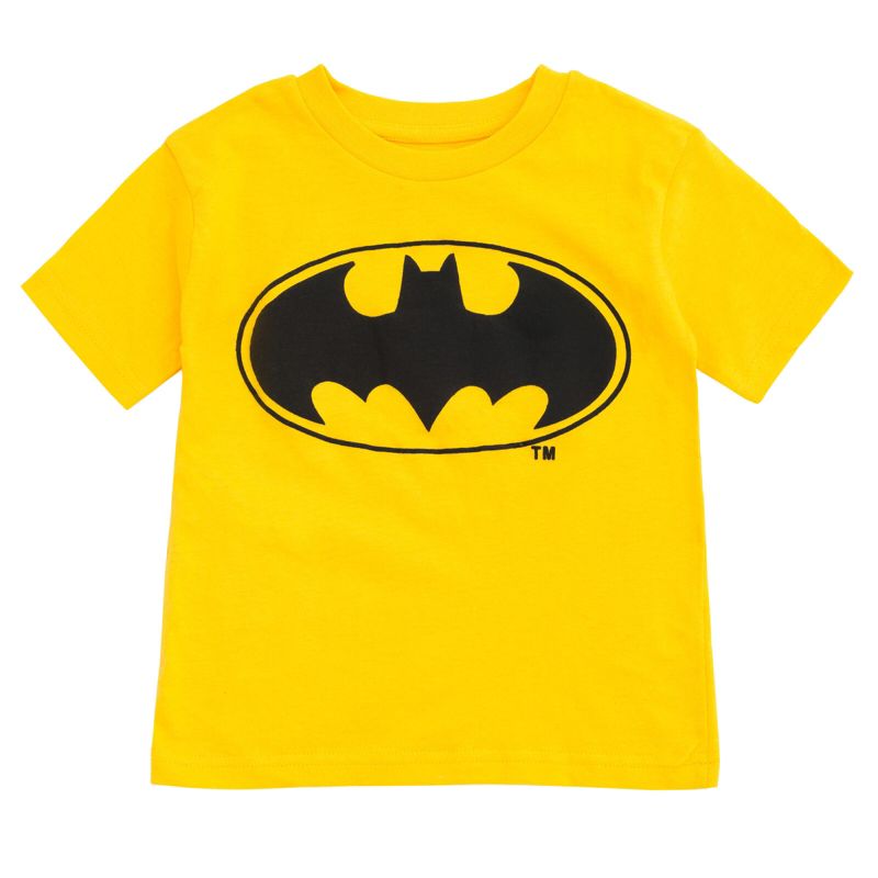 DC Comics T-Shirt Sizes (2T - 14-16)