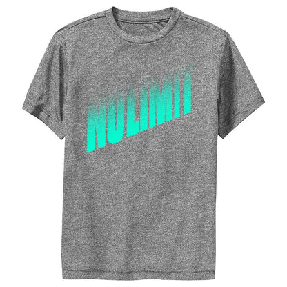 Boy's Lost Gods No Limit Performance Tee