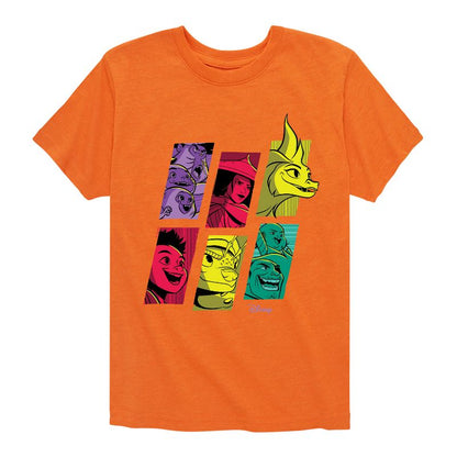 Boys' - Disney - Raya and the Last Dragon Short Sleeve Graphic T-Shirt