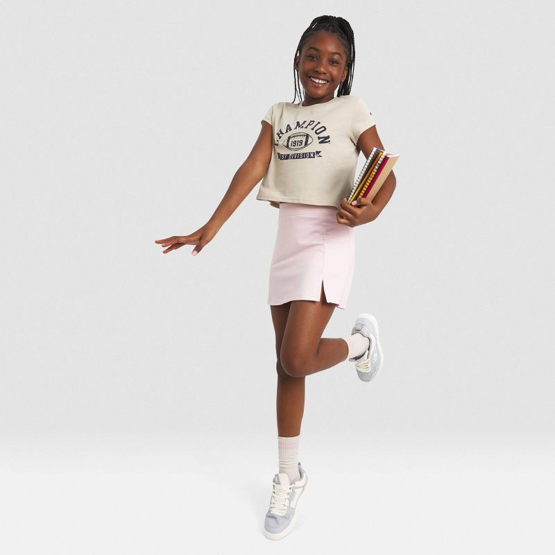 Champion Girls' A-Line Skort