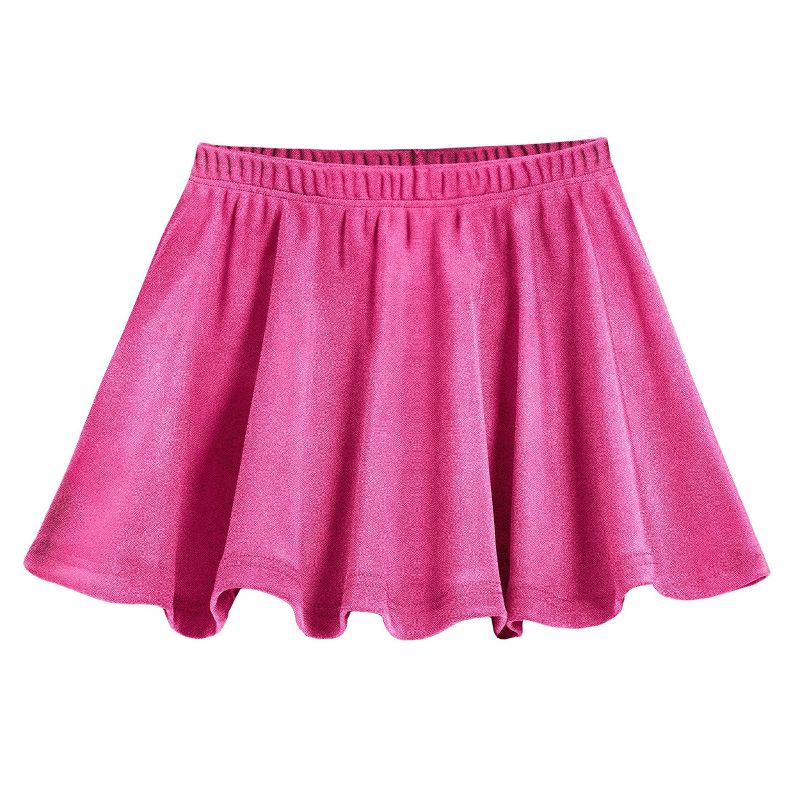 City Threads USA-Made Girls Novelty Circle Skirt