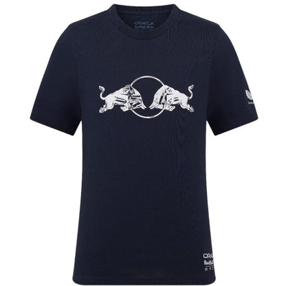 Castore Red Bull Racing F1 Kids Graphic Bull T-Shirt