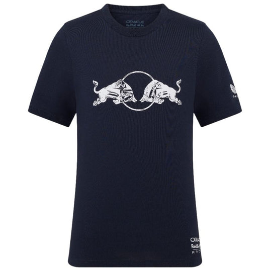Castore Red Bull Racing F1 Kids Graphic Bull T-Shirt