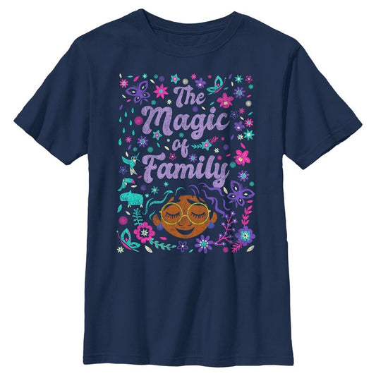 تي شيرت Encanto Mirabel The Magic of Family للأولاد