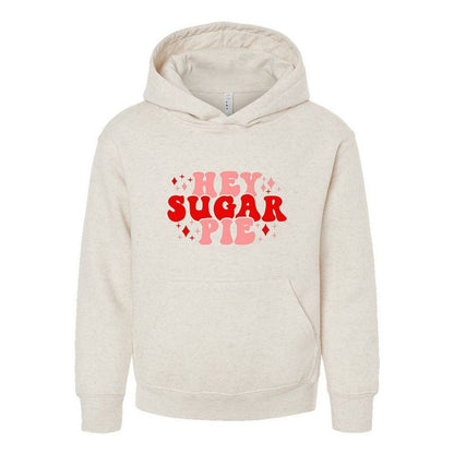 The Juniper Shop Hey Sugar Pie Stars Youth Graphic Hoodie