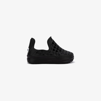 Lusso Cloud Kids Scenario Slip-On Jet Black