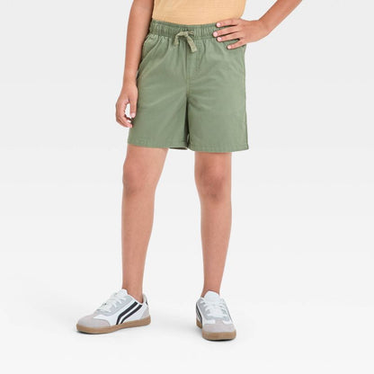 Boys' Pull-On 'Above the Knee' Shorts - Cat & Jack™