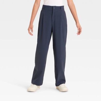 Girls' Active Light Uniform Pants - All In Motion™