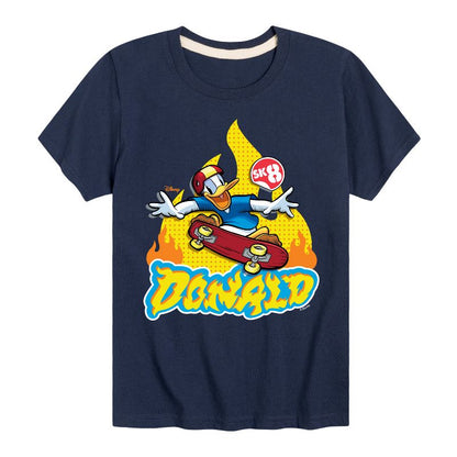 Boys' - Disney - Standard Sports Short Sleeve Graphic T-Shirt