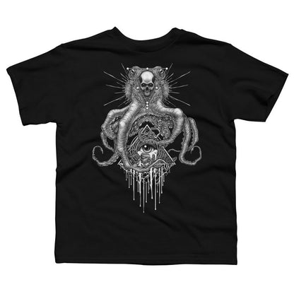 تيشيرت وينيا رقم 89 من تصميم هيومانز للأولاد