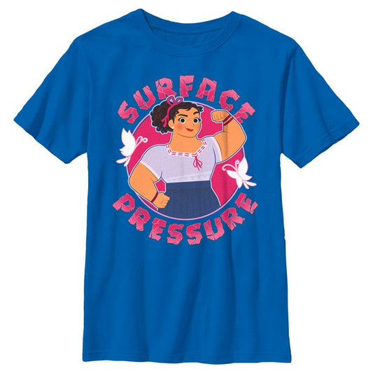 تي شيرت Encanto Luisa Surface Pressure Strong للأولاد
