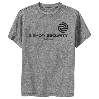 Boy's Marvel Hawkeye Bishop Security Performance Tee