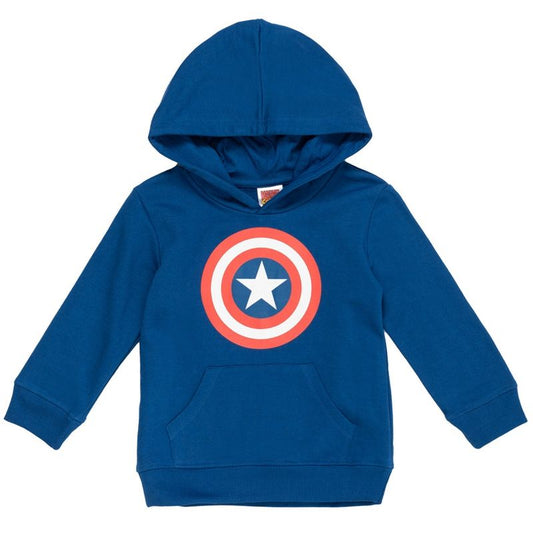 Marvel Spider-Man Fleece Pullover Hoodie Toddler