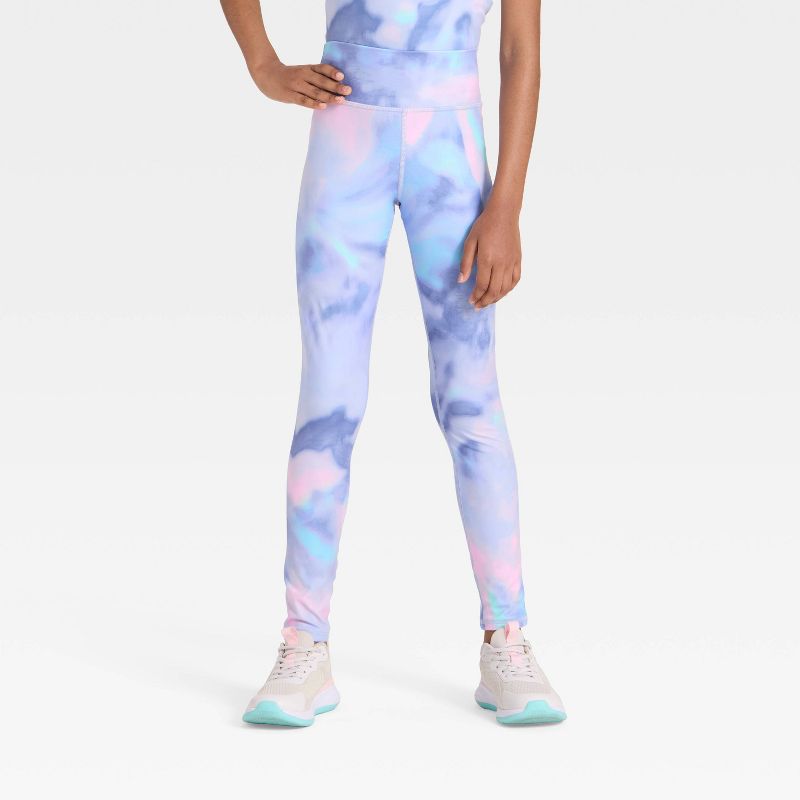 Girls' Everyday Soft Leggings - All In Motion™
