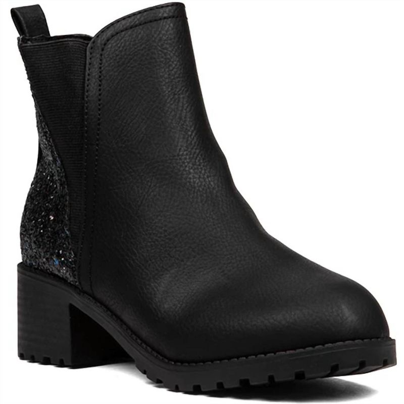 Girl Mia Little Pratt Boots - MIA