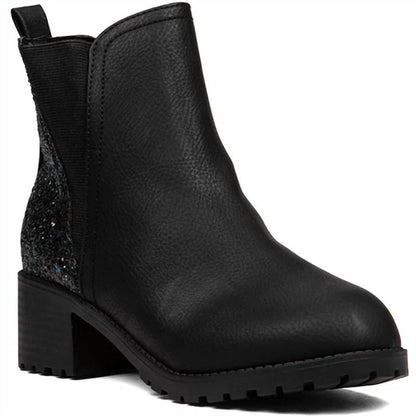 Girl Mia Little Pratt Boots - MIA