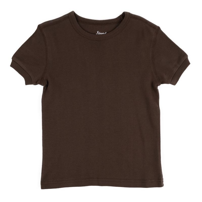 Leveret Cotton Kids Short Sleeve T-Shirt