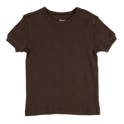 Leveret Cotton Kids Short Sleeve T-Shirt