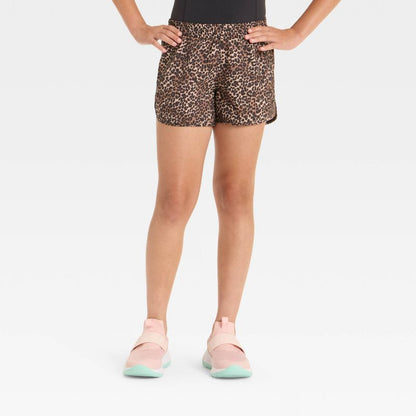 Girls' Run Shorts - All In Motion™