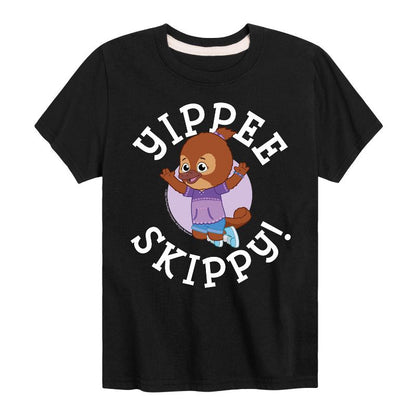 Boys' - Daniel Tiger - Yippee Skippy Jodi Platypus Short Sleeve Graphic T-Shirt