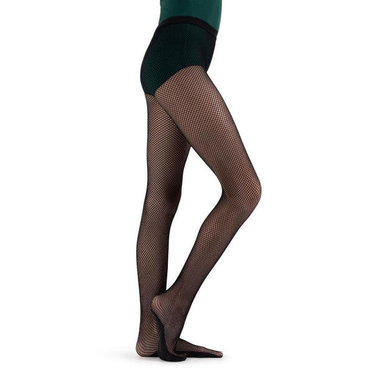 Capezio Professional Fishnet Seamless Tight - Girls