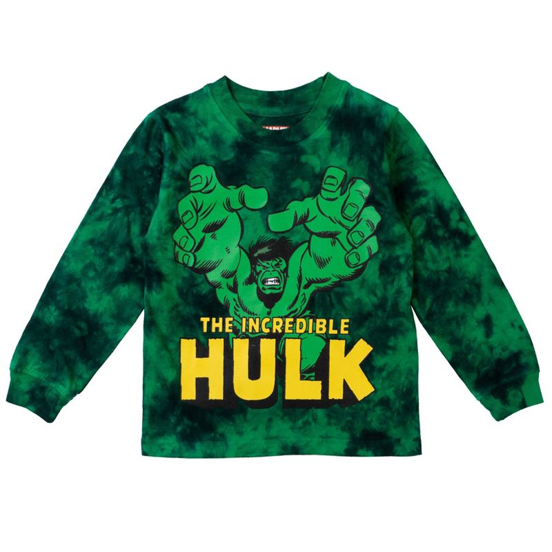 Marvel Long Sleeve T-Shirt