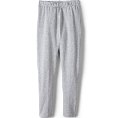 Lands' End Kids Tough Cotton Novelty Leggings