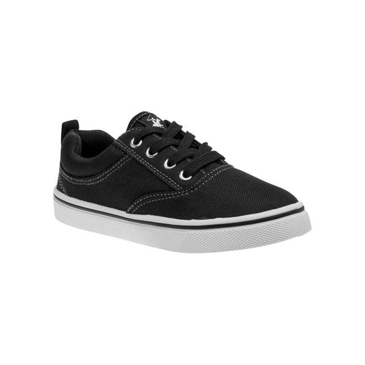 Beverly Hills Polo Club Boys Casual Slip-on Canvas Sneakers Shoes