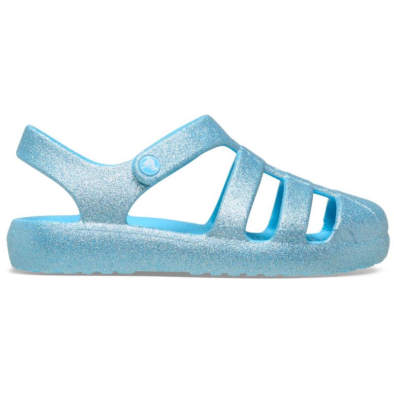 Crocs Kids Classic Fisherman Jelly Sandals