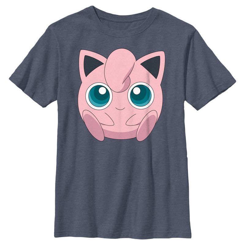 تي شيرت بوكيمون جيجليباف لطيف للأولاد