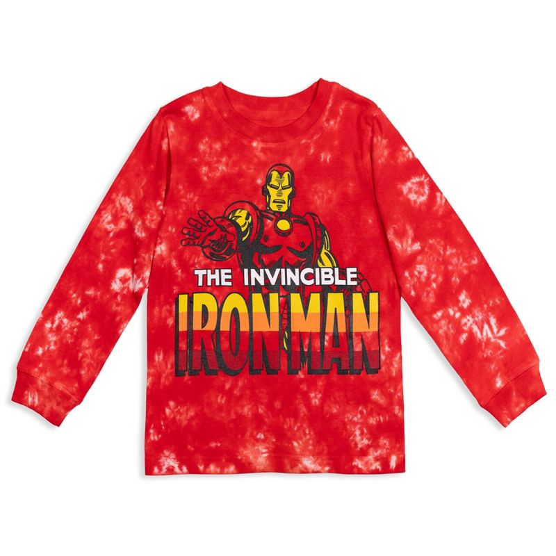 Marvel Long Sleeve T-Shirt