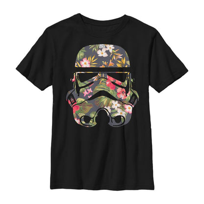 Boy's Star Wars Tropical Stormtrooper T-Shirt
