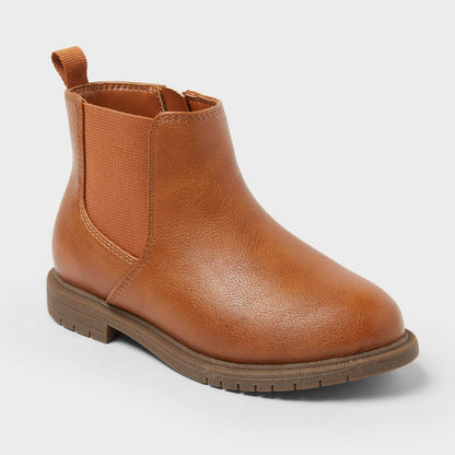 Toddler Tanner Chelsea Ankle Boots - Cat & Jack™