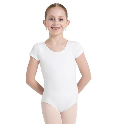 لباس ضيق بأكمام قصيرة من كابيزيو - للبنات