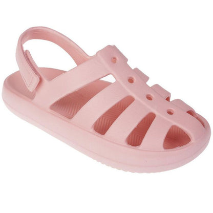 FOAMWALK Girl's EVA Fisherman Sandals - Comfy Sandals for Little Kid