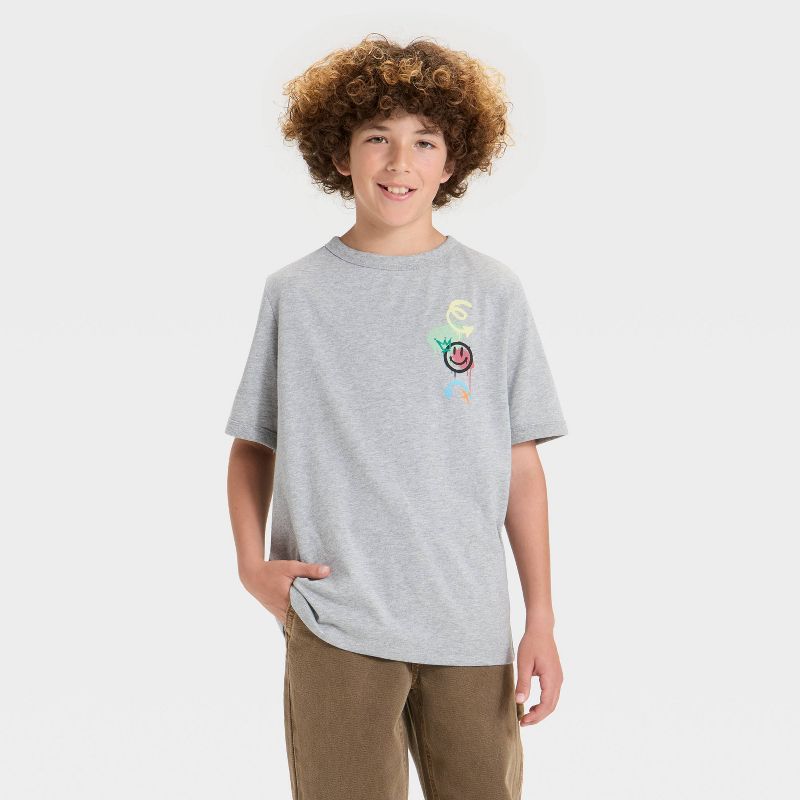 Boys' Short Sleeve T-Shirt - art class™