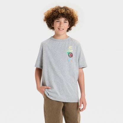 Boys' Short Sleeve T-Shirt - art class™