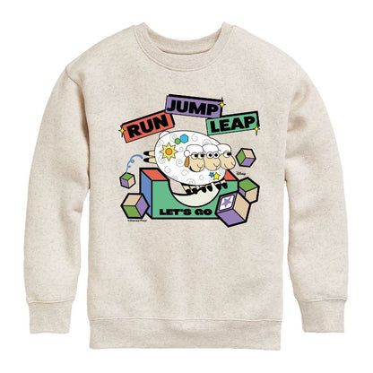 Boys' - Disney - Toy Story Graphic Long Sleeve Fleece Sweatshirt