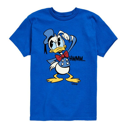 Boys' - Disney - Donald Duck Short Sleeve Graphic T-Shirt