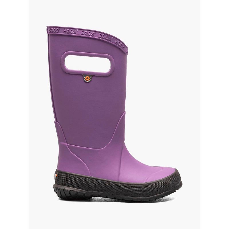 حذاء المطر القطيفة من Bogs Footwear