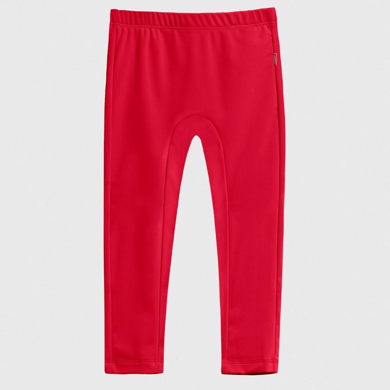 بنطلونات سباحة City Threads أمريكية الصنع للبنات والأولاد، بعامل حماية من الأشعة فوق البنفسجية 50+ (الجزء الثاني)