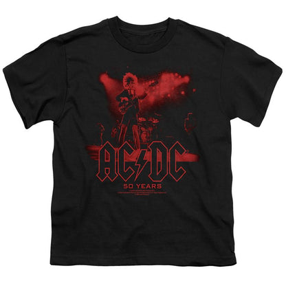 Boys' ACDC Live 50 T-Shirt