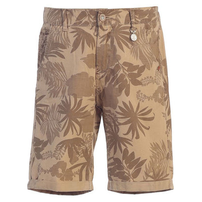 Gioberti Boy's Casual Tropical Print Shorts